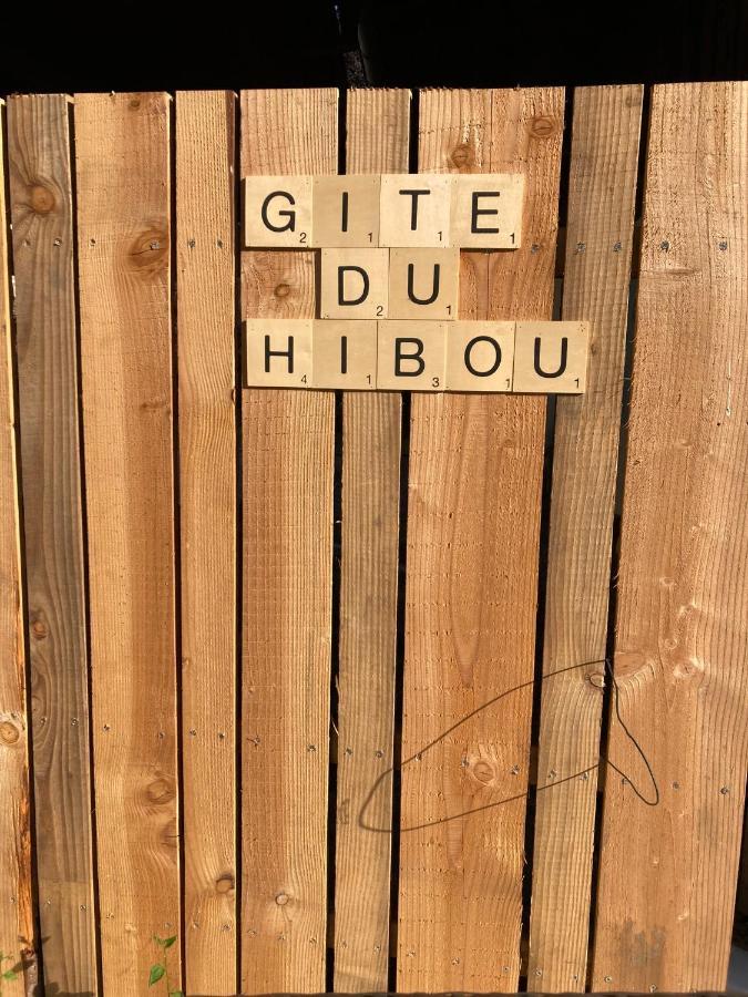 Gite Du Hibou - Jolie Dependance Sur Verger Muhlbach-sur-Munster Exterior foto